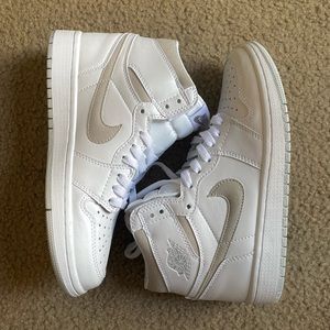Replℹ️ca Air Jordan 1 Retro High 85’ Neutral Grey